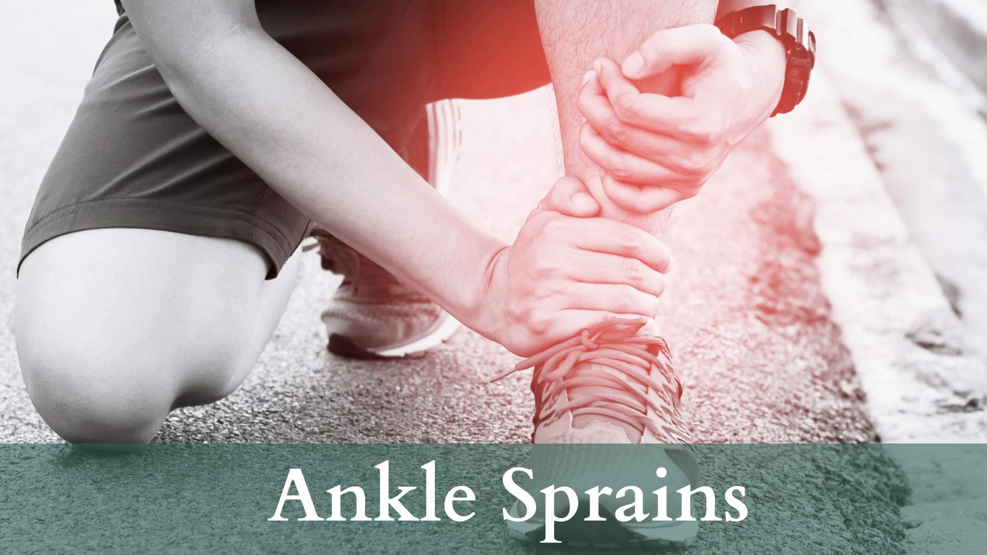 Ankle Sprains | Gippsland Physiotherapy Group Blog