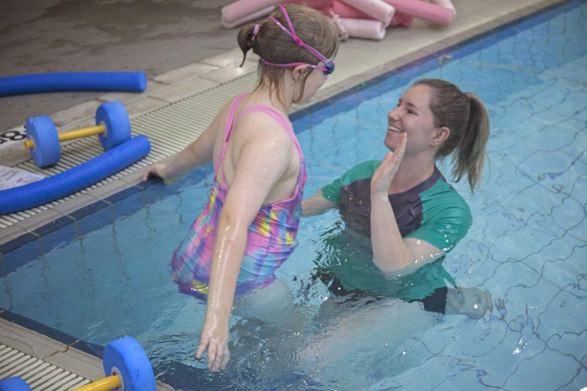 Hydrotherapy Service Hero Image