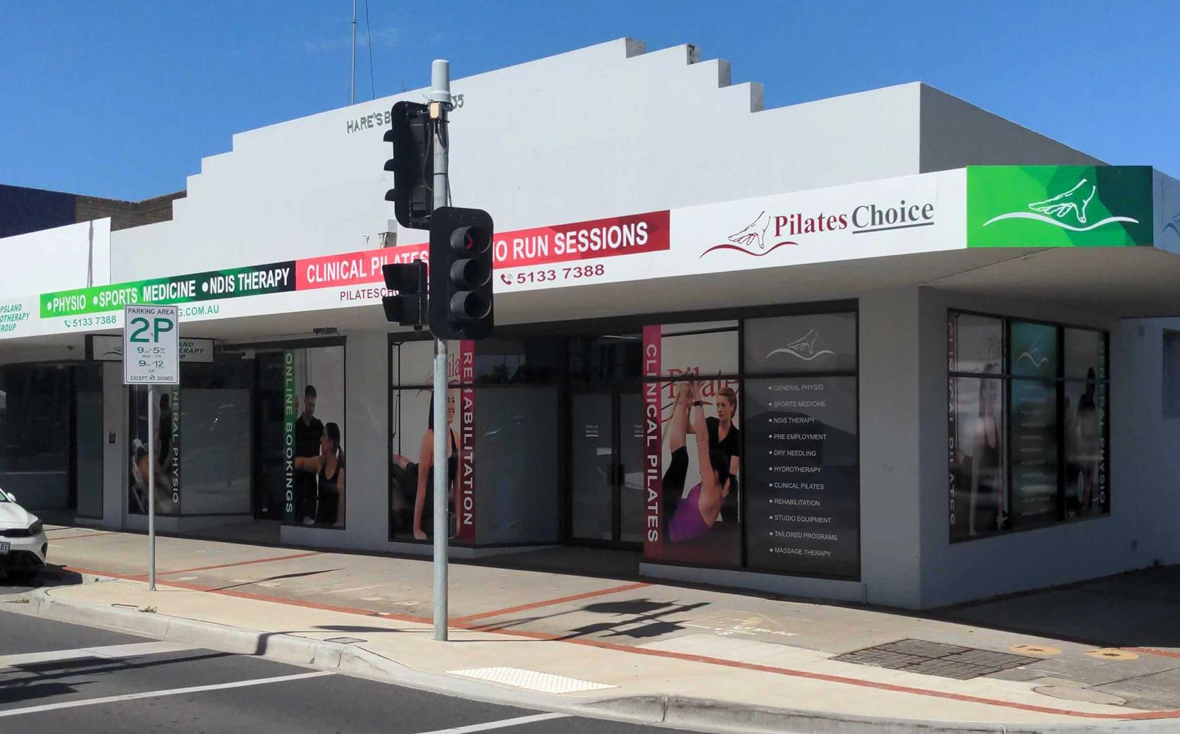 Morwell storefront