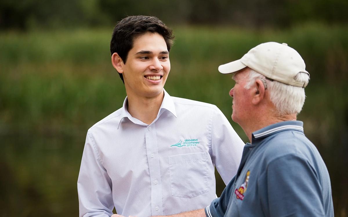 Aged Care Service Hero Image